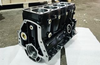 Блок цилиндров для а/м Газель ГАЗ 3302 дв УМЗ 4218, 421